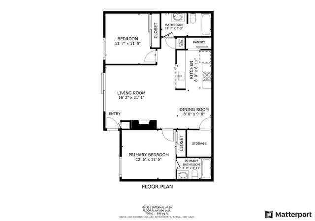 Photo of 13202 Salmon River Rd #205, San Diego, CA 92129