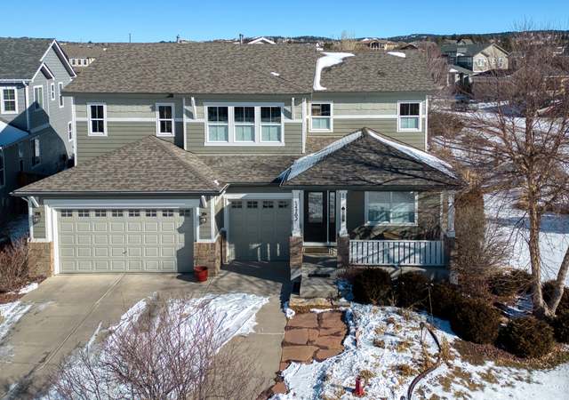 Property at 14702 Air Garden Ln, Colorado Springs, CO 80921, 5 beds, 3.5 baths