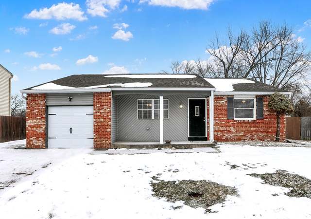 Photo of 6617 Cordova Dr, Indianapolis, IN 46221