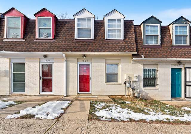 Property at 1860 Dutch Village Dr Unit R-273, Hyattsville, MD 20785, 2 beds, 1 bath