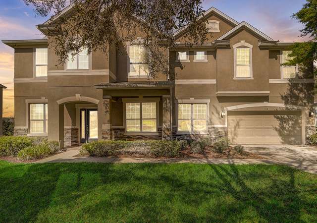 Property at 264 Wallrock Ct, Ocoee, FL 34761, 5 beds, 4 baths