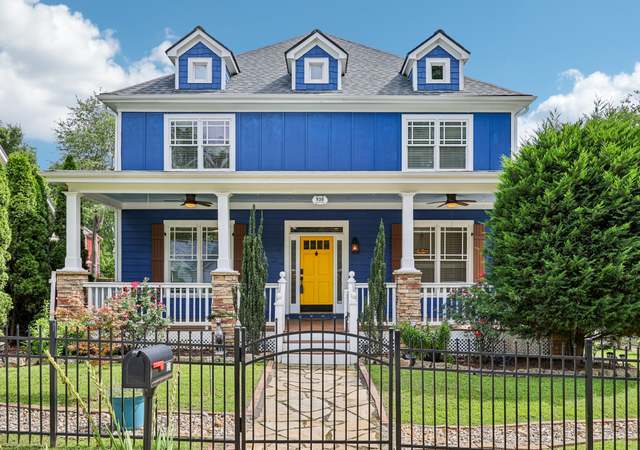 Property at 930 Custer St, Atlanta, GA 30354, 5 beds, 3 baths