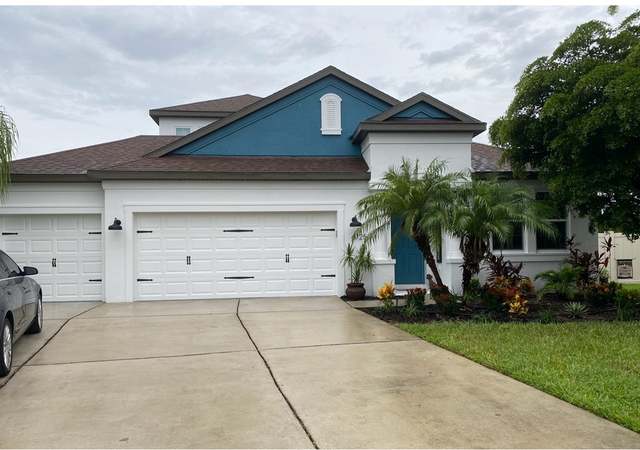 Property at 4725 Arbor Gate Dr, Bradenton, FL 34203, 4 beds, 2.5 baths