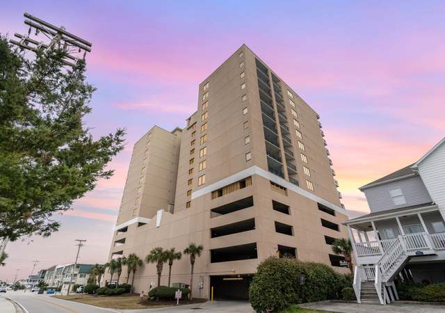 Property at 4103 N Ocean Blvd #504, North Myrtle Beach, SC 29582, 3 beds, 3 baths
