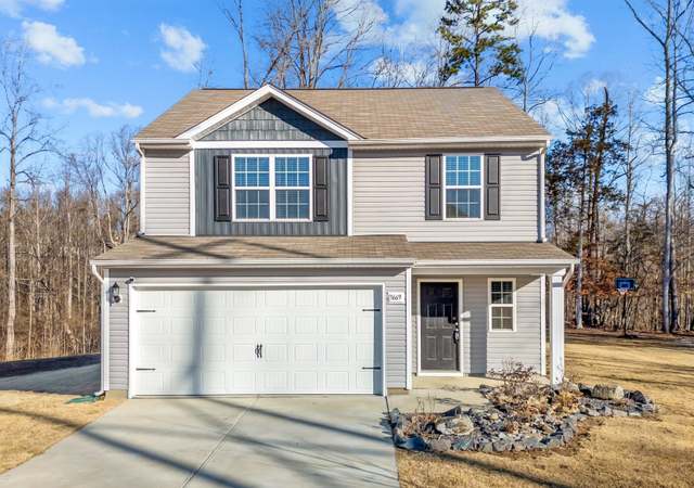 Property at 3669 Fallen Tree Dr, Winston-salem, NC 27107, 3 beds, 2.5 baths