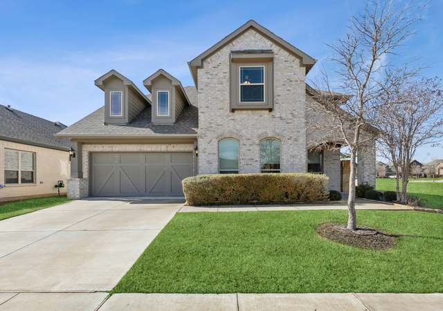 Property at 7432 Wispy Willow Ln, Little Elm, TX 76227, 4 beds, 2.5 baths