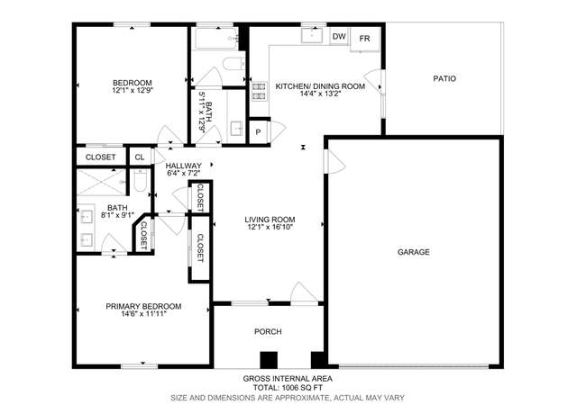 Photo of 1017 Chestnut Bay Ave, North Las Vegas, NV 89031