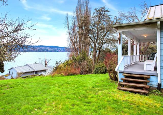 Property at 9446 SE Goat Trail Rd, Port Orchard, WA 98367, 2 beds, 1 bath