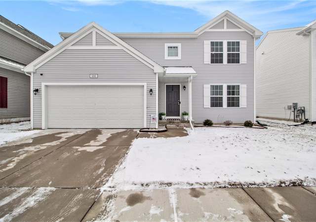 Property at 680 Jefferson Ln, Milan, MI 48160, 4 beds, 2.5 baths