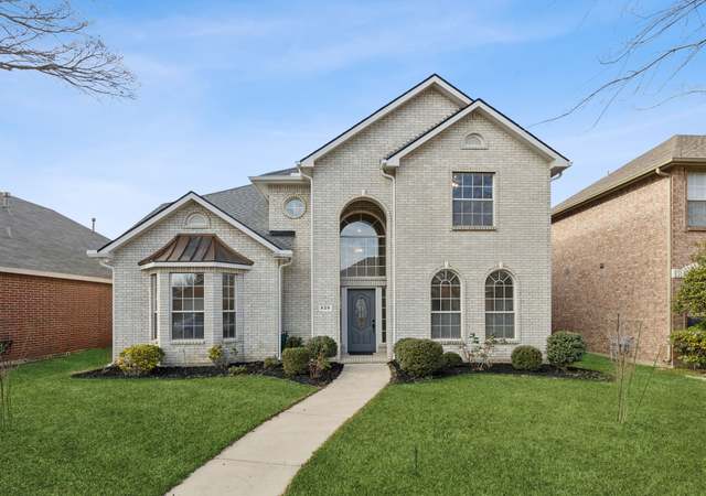 Property at 626 Waterview Dr, Coppell, TX 75019, 4 beds, 2.5 baths
