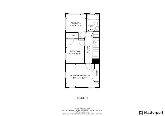 Photo of 523 Tuckerman St NW, Washington, DC 20011