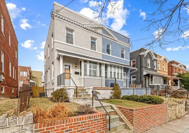 Photo of 523 Tuckerman St NW, Washington, DC 20011