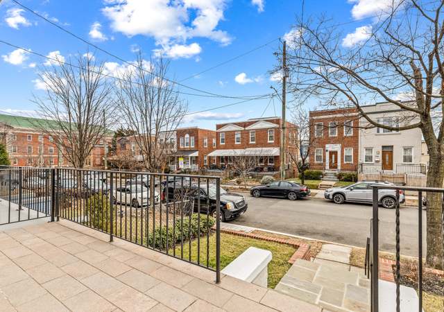 Photo of 523 Tuckerman St NW, Washington, DC 20011