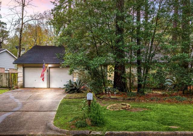 Property at 3106 Village Woods Dr, Houston, TX 77339, 3 beds, 2 baths