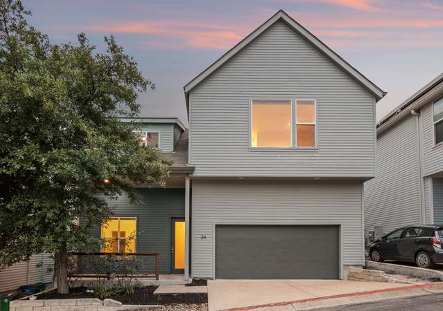 Property at 3001 Del Curto Rd #24, Austin, TX 78704, 4 beds, 3 baths