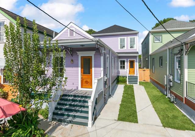 Property at 714 Alvar St, New Orleans, LA 70117, 4 beds, 3 baths