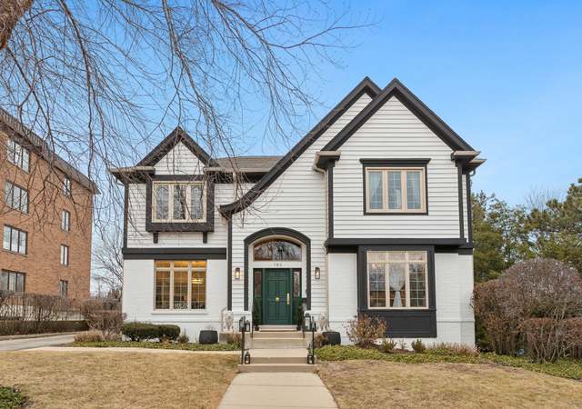 Property at 705 Oak St, Winnetka, IL 60093, 5 beds, 4.5 baths