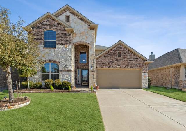 Property at 4617 Lake Cove Way, Frisco, TX 75036, 4 beds, 3 baths