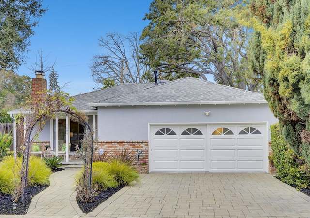 Photo of 1009 Windermere Ave, Menlo Park, CA 94025