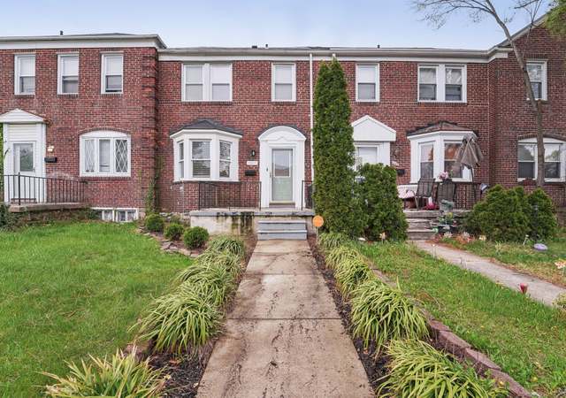 Property at 1507 Northwick Rd, Baltimore, MD 21218, 3 beds, 2.5 baths