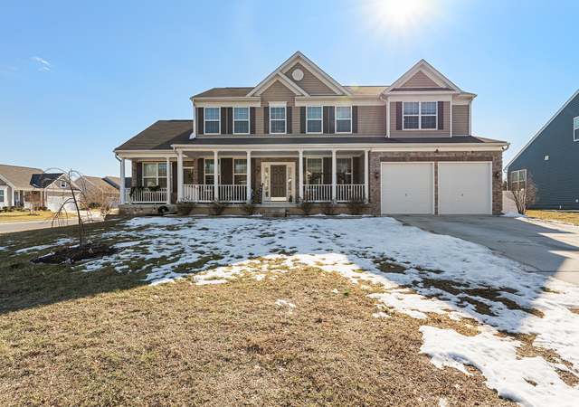 Property at 903 Chestnut Ridge Dr, Magnolia, DE 19962, 5 beds, 4.5 baths