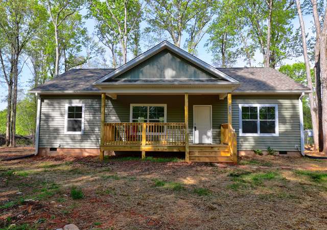 Property at 512-A E Graham St, Mebane, NC 27302, 3 beds, 2 baths