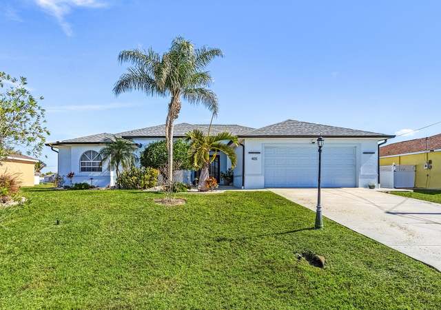Photo of 405 NW 18th Ave, Cape Coral, FL 33993