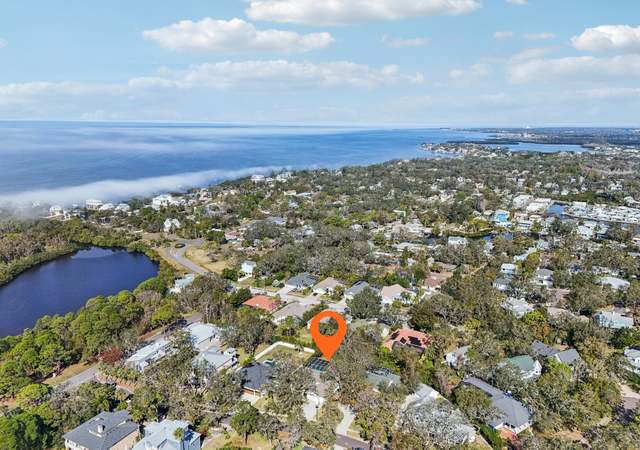 Photo of 363 Sanctuary Dr, Crystal Beach, FL 34681