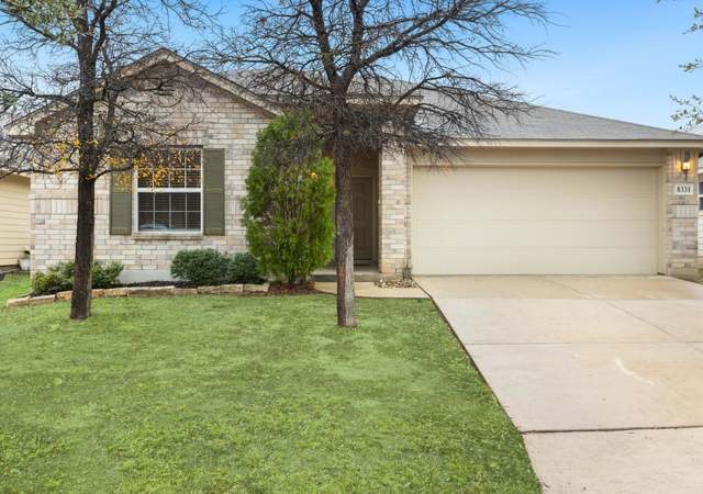 Property at 8331 White Mulberry, San Antonio, TX 78254-5792, 3 beds, 2 baths