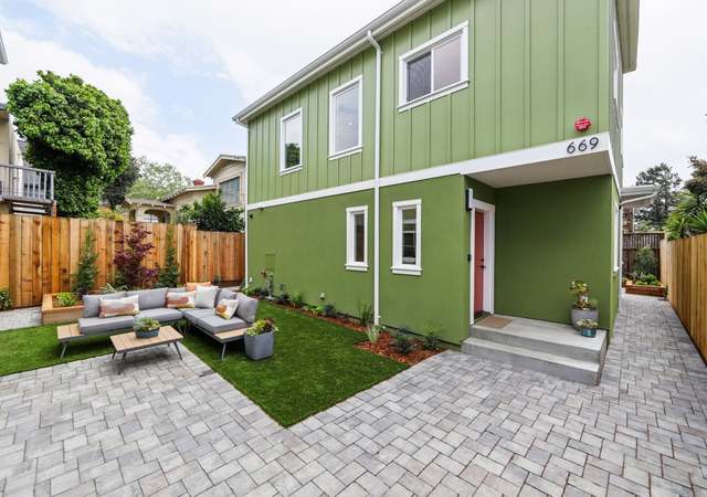 Property at 669 Alcatraz Ave, Oakland, CA 94609, 4 beds, 2 baths