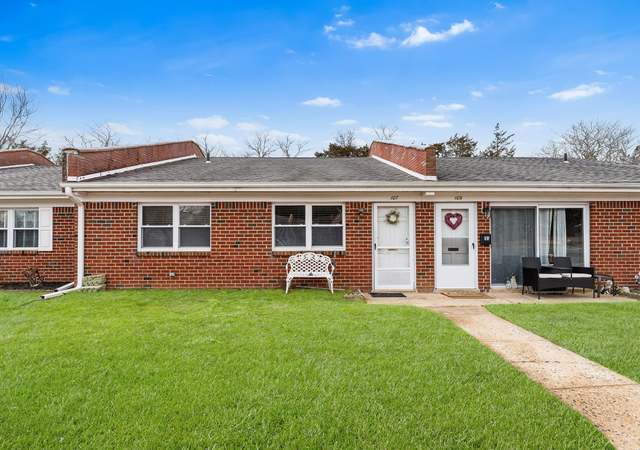 Property at 107 Waterfront Dr #107, Brick Twp., NJ 08724-1345, 2 beds, 1 bath