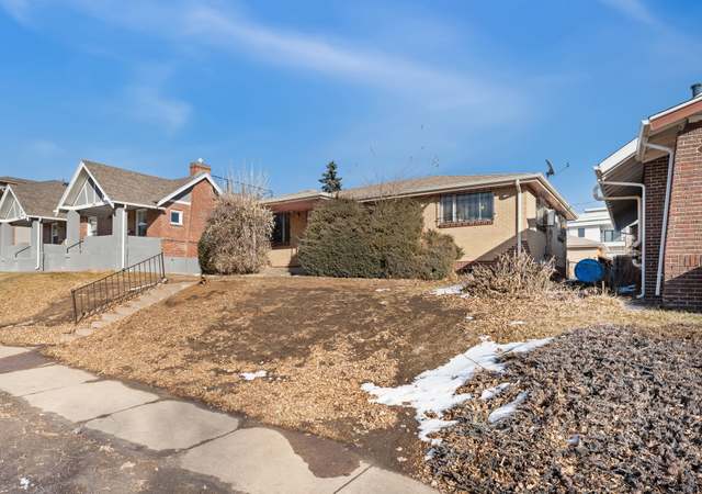 Property at 2730 N Columbine St, Denver, CO 80205, 5 beds, 2 baths