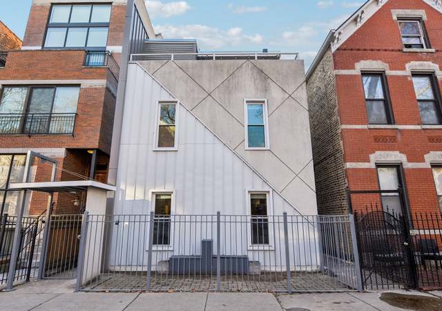 Photo of 1060 N Hermitage Ave #1, Chicago, IL 60622