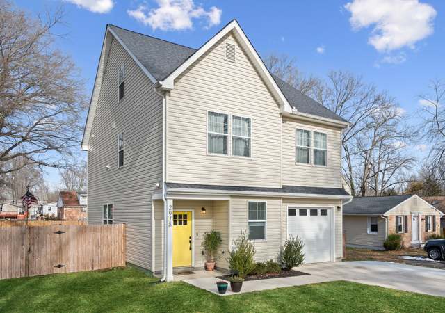 Photo of 2918 Dunbar St, Alexandria, VA 22306