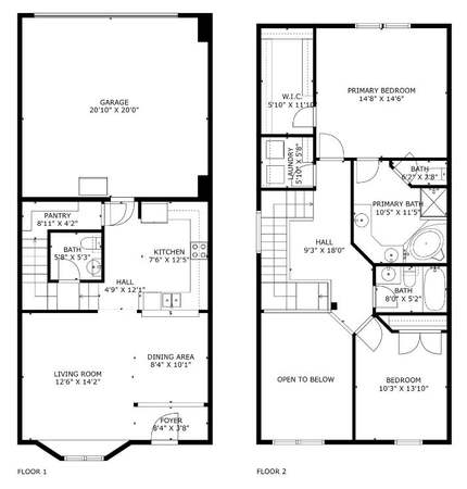 Photo of 6816 Carrington Ln, Fort Worth, TX 76137