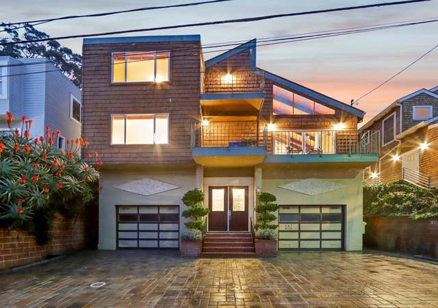 Property at 147 Lake St, Brisbane, CA 94005, 5 beds, 3 baths