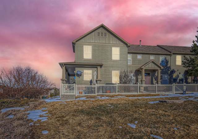 Property at 3805 Windriver Trl, Castle Rock, CO 80109, 3 beds, 2 baths