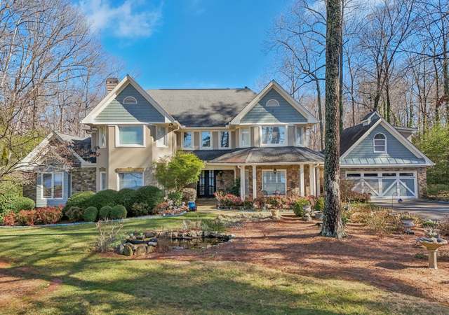 Property at 9865 Buice Rd, Alpharetta, GA 30022, 6 beds, 5 baths