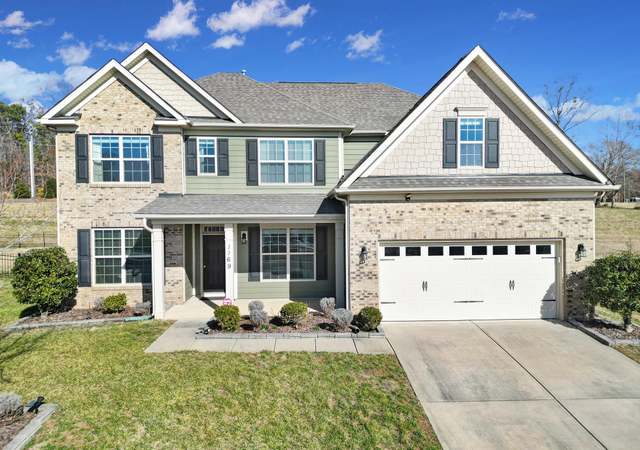 Property at 1169 Hollis Cir SW, Concord, NC 28025, 5 beds, 4 baths