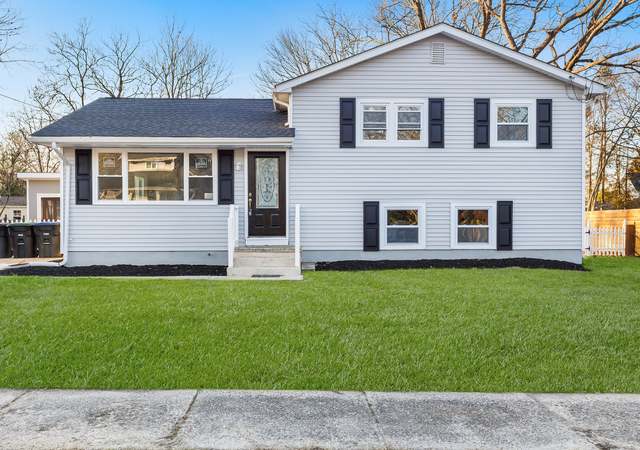 Property at 520 Myrtle Ave, Lindenwold, NJ 08021, 5 beds, 2 baths