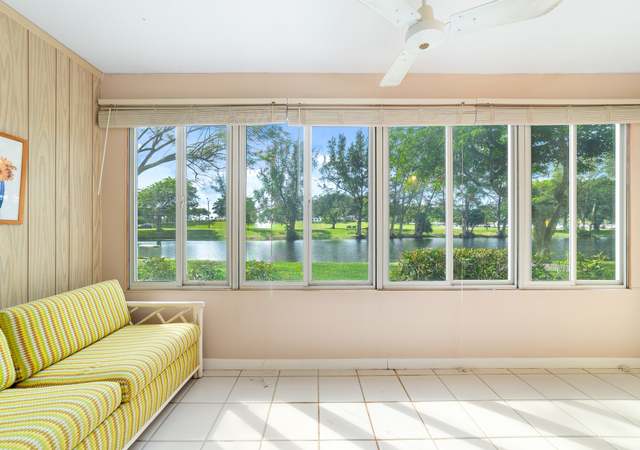 Property at 1153 Cambridge G, Deerfield Beach, FL 33442, 1 bed, 1.5 baths