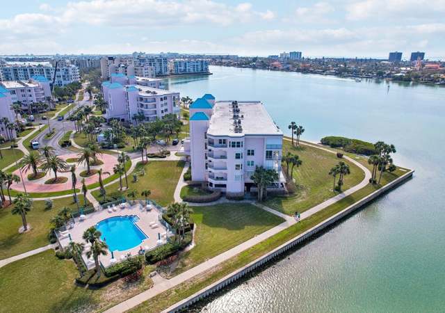 Property at 8040 Sailboat Key Blvd S #304, St Pete Beach, FL 33707, 2 beds, 2 baths