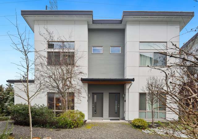 Photo of 4260 S Greenbelt Station Dr, Seattle, WA 98118