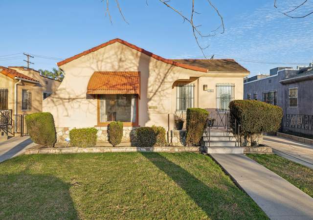 Property at 3510 Somerset Dr, Los Angeles, CA 90016, 3 beds, 1 bath