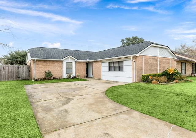 Property at 1727 Oakwell Ln, Katy, TX 77449, 4 beds, 2 baths