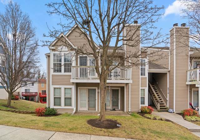 Property at 6410 Green Field Rd #1008, Elkridge, MD 21075, 2 beds, 1 bath