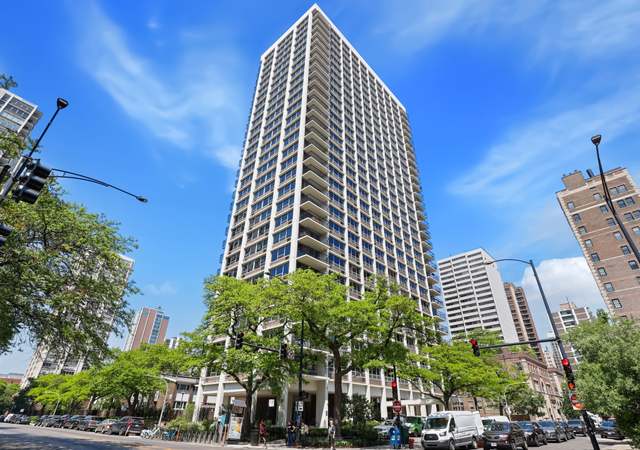 Property at 88 W Schiller St Unit 1808L, Chicago, IL 60610, 2 beds, 1 bath