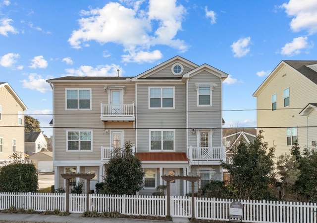 Property at 404 Norfolk Ave Unit B, Virginia Beach, VA 23451, 3 beds, 2.5 baths