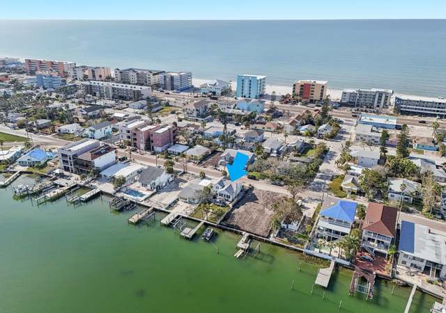 Property at 14157 N Bayshore Dr, Madeira Beach, FL 33708, 3 beds, 2 baths