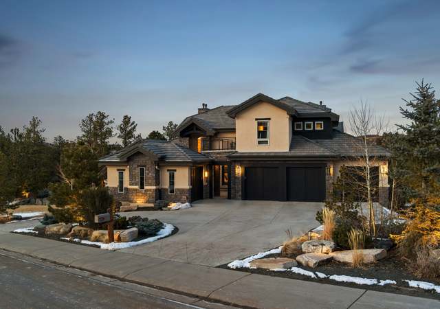 Property at 1803 Avenida Del Sol, Castle Rock, CO 80104, 6 beds, 6 baths